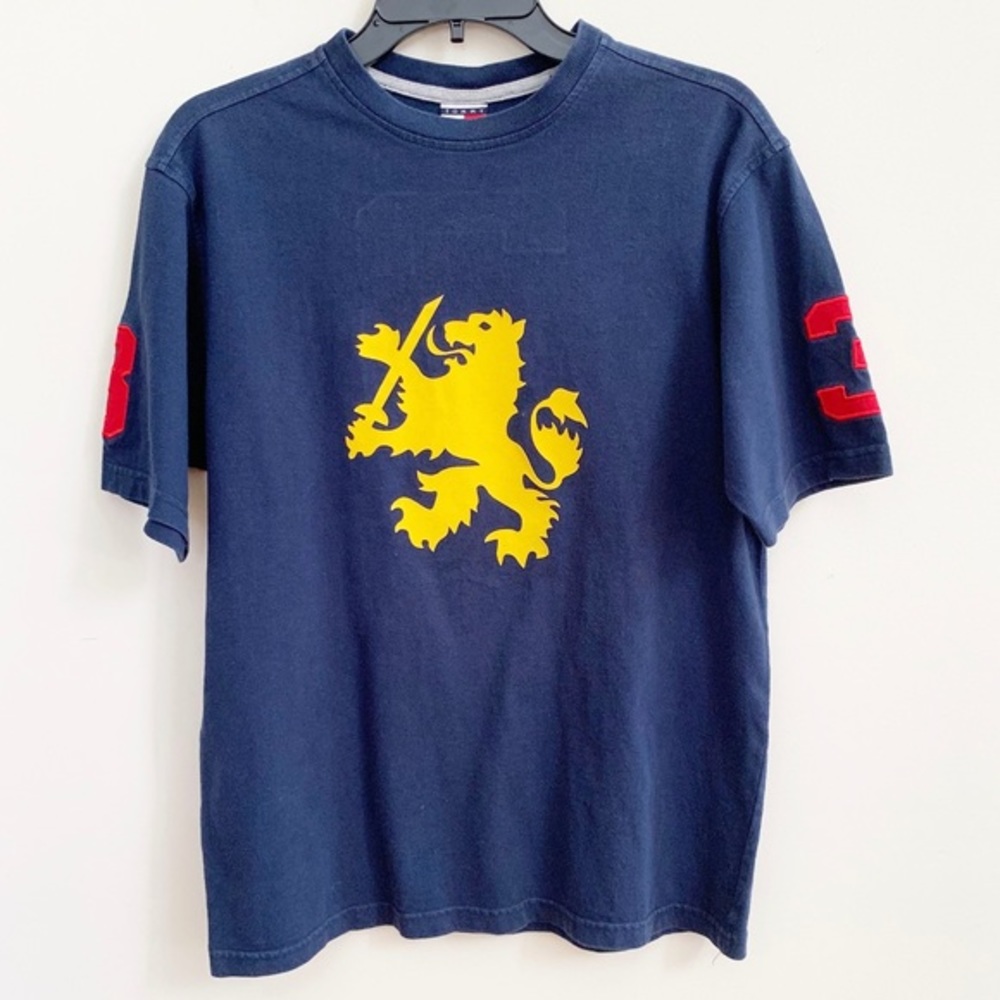Tommy Hilfiger Logo Short Sleeve Tee
